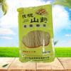 Fideos pequeños de ñame Tiegun auténticos de alta tecnología de pueblo productos secos productos genuinos 200 g/bolsa piel fría soporte una generación de venta al por mayor