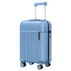 Maleta de Rueda Universal Multifuncional Yongsheng Estuche de Equipaje de PC Estuche de Cabina de 20 pulgadas Estuche con Ruedas Personalizado con Impresión UV de Regalo