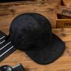 Boné de Baseball Masculino Japonês Retrô de Aba Curta Resistente para Primavera/Verão Lavado Vintage Estilo Workwear Chapéu de Cinco Painéis Chapéu Feminino Tendência