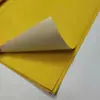 Papel de colores cinco colores publicidad transfronteriza eslogan a una cara 60 hojas grandes gramaje número de color papel para cortar papel maché papel de pulpa virgen