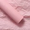 Pétala de Amor Colorida Perolada Papel Pérola Espessado 35g Impermeável Forro para Embalagem de Flores Papel Plissado para Embalagem de Flores Papel de Embalagem de Flores Floricultura