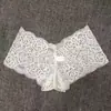 Oferta Especial Lingerie Sexualmente Diversa Feminina Sexy Quente Renda Totalmente Transparente Tanga Meia-noite Paixão Tentação Lingerie Desejo Puro