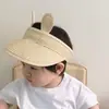Sombreros de Verano Yipan para Niños y Niñas Sombreros de Sol para Bebés Sombreros de Copa Abierta Sombreros de Protección Solar Sombreros de Paja para Bebés Venta al por Mayor