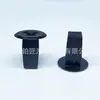 Adequado para Parafusos da Base da Placa de Licença do Carro, Bases de Fixação, Clipes de Fixação de Carro, Clipes de Fixação de Farol