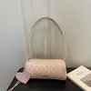 Nuevo Modelo de Verano 2026: Alto Estilo, Gran Capacidad, Lunares, Moderno, Tendencia, Sencillo, Elegante, Versátil, De un Solo Hombro, Debajo del Brazo, Bolso de Mano