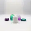 Em Estoque Transfronteiriço Frasco de 100ml em Formato de Lâmpada com Tampa de Rosca Resistente à Pressão, Frasco de Cânhamo Selado, Pote de Vidro com Tampa de Rosca Resistente à Pressão à Prova de Crianças, Frasco para Creme