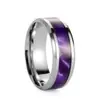 Anillo de acero inoxidable para hombre estilo hip hop de alta calidad ins moda para hombre sin decoloración joyería de acero de titanio joyería al por mayor