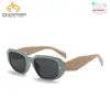 Óculos de sol infantis atacado óculos quadrado proteção UV óculos de sol cor de doce masculino e feminino bebê óculos para exterior