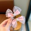 Horquilla de Mariposa de Lentejuelas Super Hada para Niñas, Linda, Antigua, Hanfu, Tocado, Horquilla, Fleco de Princesa, Clip Lateral