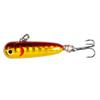 Seis gatos 2.3g3.5cm señuelo lápiz señuelo duro Luya señuelo artificial señuelo de plástico equipo de pesca boca de caballo barbo boca de gallo