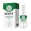 Atacado do Fabricante Zhengtailin Yunnan Spray Antibacteriano Herbal para Pés 30ml Extrato Herbal Agente de Cuidados para os Pés Dropshipping