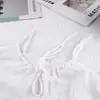 Moda Nueva Primavera y Verano 2026 Algodón Puro Cómodos Suaves Pantalones Cortos con Tirantes Pijama Conjunto de Dos Piezas Transfronterizo Ropa para el Hogar Venta al por Mayor