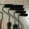 Escova de Fibra de Vidro/Escova de Mola com Cerdas/Escova Desespumante/Rolo Espumador de Resina de 28/25/22mm2 de 2 polegadas a 8 polegadas