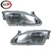 Adequado para Elantra 1995 Elantra Faróis de Cristal 9210129070 92102-29070