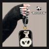 Adecuado para funda de teléfono móvil Apple 15promax iPhone14/13 lindo peluche panda cordón 11/12 silicona suave