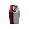 Caja Portátil con Ranura para Tarjetas, Caja de Exhibición y Almacenamiento de Tarjetas Calificadas de Aleación de Aluminio Psa Bgs, Caja de Colección de Tarjetas Estrella