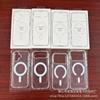 Adecuado para Funda de Teléfono Móvil 17Promax Iphone18 Magnético X Inalámbrico Magsafe Transparente 14Plus Apple 15 Set