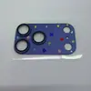 Adecuado para Apple 18ProMax Armadura Metálica con Diamantes de Color Hecha a Mano Película Protectora para Lente iPhone17promax Venta al por Mayor de Fábrica