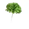 Flor de Hortensia Artificial de un Solo Tallo, Paquete de 72 Piezas, Flor de Hortensia Grande de Cabeza Única Estilo Coreano para Arreglos Florales de Boda, Decoración Suave, Flor Artificial de Mano al por Mayor
