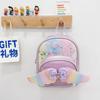 Mochila Escolar Pequeña Nueva para Niños 2025 para Niñas Linda de Dibujos Animados de Princesas Mochila Jardín de Niños Clase Pequeña Bolsa Moderna para Bebé