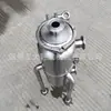 Trocador de calor de tubo condensador de aço inoxidável