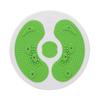 Disco Giratorio de Cintura para el Hogar, Máquina Giratoria de Cintura con Masaje para el Hogar, Máquina de Ejercicios Abdominales, Entrenamiento de Fitness para Cintura y Abdomen