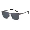 Gafas de Sol Polarizadas para Hombre Estilo Nuevo 2026, Gafas de Alta Gama para Conducir y Ciclismo, Gafas Anti-UV de Celebridad de Internet 3063