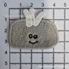 Venta Directa de Fábrica de Etiquetas Tejidas de Dibujos Animados de Línea Especial, Etiquetas Bordadas con Borde Cerrado, Accesorios para Ropa, Decoraciones para Zapatos y Sombreros, y Decoraciones para Bolsas