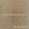 Fio de Prata Entrelaçado com Linho Grosso e Algodão de Juta, Materiais para Calçados, Bolsas, Artesanato, Tecido de Juta