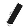 Funda Protectora Neutra para Cuchillo, Portacuchillos Rectangular Abs Ecológico, Funda de Cuchillo de Terciopelo de Planta Portátil para Exteriores