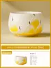 Taza de Té Pequeña con Forma de Pera Shunshun Pintada a Mano, Taza Maestra de Cerámica, Taza Luohan de Uso Personal, Taza de Degustación, Juego de Té Kung Fu para Uso Doméstico
