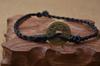 Pulsera tejida hecha a mano para estudiantes, Hilo rojo, Hilo colorido del Festival del Bote del Dragón, Hilo de tres hebras, Pequeño regalo coreano, Cadena de cuentas, Joyería de estilo tradicional chino