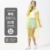 Impermeables Desechables al por Mayor, Protección de Lluvia para Todo el Cuerpo para Adultos, Ponchos de Lluvia de Longitud Extendida para Actividades al Aire Libre, Conciertos y Rafting