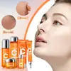 Serie de Cuidado de la Piel Sadoer Vitamina C de Cinco Pliegues Crema Loción Hidratante Iluminadora Tónico Iluminador Todo en Inglés Transfronterizo