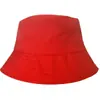 Chapéu de Pescador Personalizado Chapéu Publicitário Dupla Face de Aba Larga para Caminhada ao Ar Livre Chapéu de Sol Proteção Solar Chapéu Balde Chapéu Balde