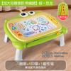 Prancheta de Desenho Infantil Prancheta Magnética de Desenho Brinquedo Prancheta de Escrita para Bebê Prancheta para Rabiscar em Casa Quadro Magnético de Pintura Colorida Mesa de Desenho