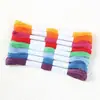 113 Colores 8.6m Hilos Hilo de Bordar Hilo para Punto de Cruz Rama Hilo de Algodón Color Mixto DIY Hecho a Mano Hilo para Tejer en Stock Venta al por Mayor