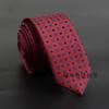 Gravata Masculina Moda Estreita À Prova D'Água Casamento Noivo Padrinho Casual Estilo Coreano Gravata 6cm Negócios Gravata Estreita