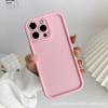 Adecuado para Funda de Teléfono Móvil Vivoiqooz9 Esmeril Y20 Simple Y17S S19Pro Ojo de Cielo Escalera Cubierta Protectora