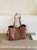 Bolsa de Gran Capacidad para Mujer 2026 Nuevo Estilo Coreano Retro Versátil Bolso Tote Moda Casual de Mano al Hombro para Viajes