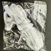 Bolsa de Embalaje para Cordones, Bolsa de Polipropileno para Embalaje de Cordones, Enlace de Bolsa de Embalaje, Accesorios para Bolsa de Cordones, Bolsa Transparente