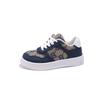 Zapatos para niños Primavera y Otoño 2023 Nuevos zapatos de entrenamiento alemanes para niñas Zapatos de tabla para niños Zapatos casuales deportivos de campus de moda para niños transfronterizos