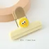 Clip Sellador de Comida Lindo de Dibujos Animados Cocina a Prueba de Fugas y Humedad Clip Sellador de Comida Snack Clip Pequeño Clip para Carpeta de Estudiante