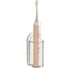 Escova de dentes elétrica segura escova de dentes pendurada prateleira vaso sanitário não perfurado montado na parede base de armazenamento de escova de dentes rack de armazenamento odontológico