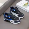 Zapatos Deportivos para Niños 2026 Primavera Nuevos Versión Coreana Zapatos Casuales para Niños Suela Suave de Cuero Zapatos para Correr para Niños Mayores