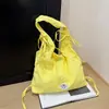 2026 Nova Bolsa de Ombro Leve de Nylon Bolsa Tote Bolsa Feminina Grande Capacidade Bolsa de Lona Versátil Bolsa para o Dia a Dia
