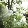 Entrega directa de fábrica Hongchen pistola de agua multifunción de 18 pulgadas para lavado de autos, riego, jardinería, pistola rociadora tipo ducha