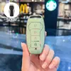 Adecuado para funda de llave BYD e9 Song PLUS Tang DM funda hebilla EV modelo 19 Song Pro DMi hebilla de alta gama