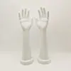 Mannequin de Exibição Universal para Roupas, Disponível em Múltiplas Cores, com Base Estável e Altura Estendida de 39