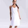 Pijama Feminino Novo 2025 Comércio Exterior Feminino Viscose Renda Acabamento Cor Sólida Camisola Atacado Transfronteiriço